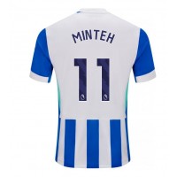 Moški Nogometni dresi Brighton Yankuba Minteh #11 Domači 2025-26 Kratek Rokav